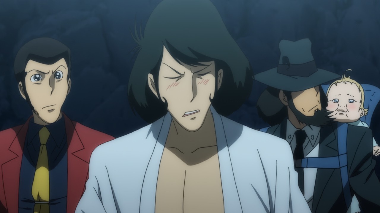 Lupin III: Princess of the Breeze