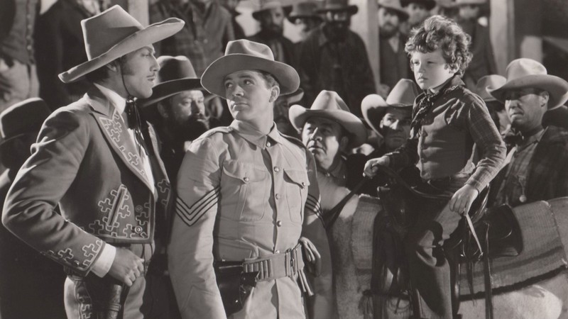 Lucky Cisco Kid (1940) MUBI