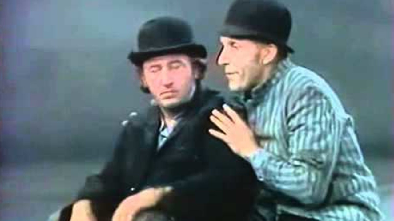 Waiting For Godot