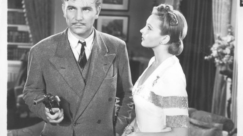 Scotland Yard (1941) MUBI