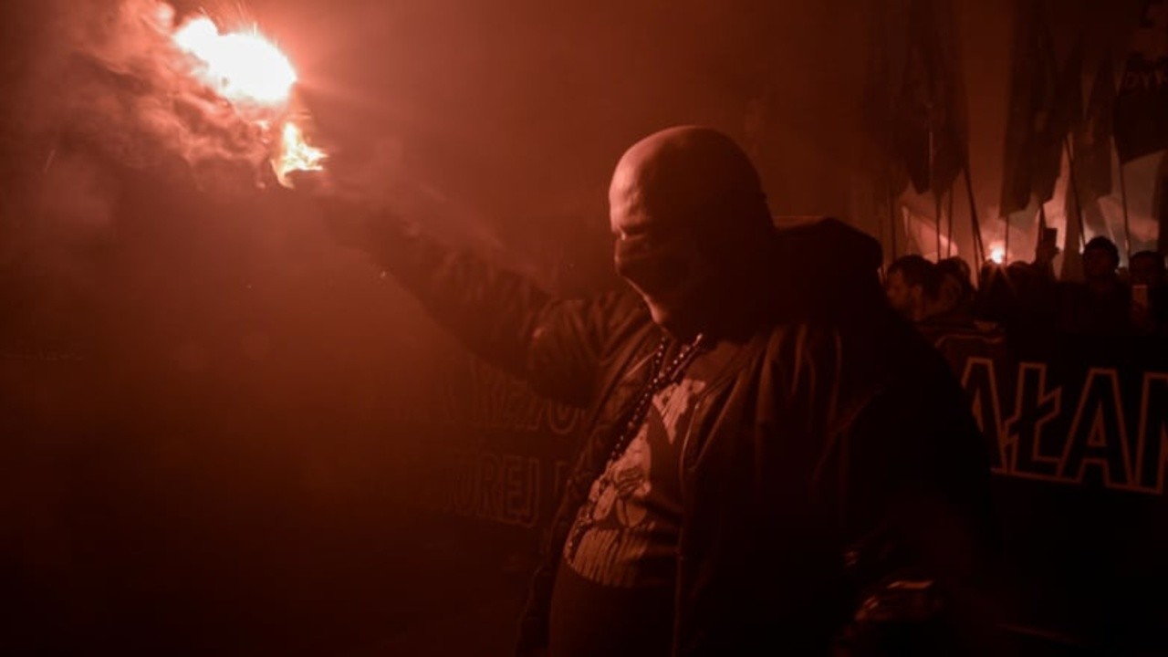 Last Knights of the Right Side
