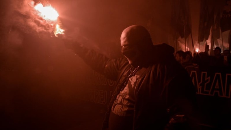Last Knights of the Right Side