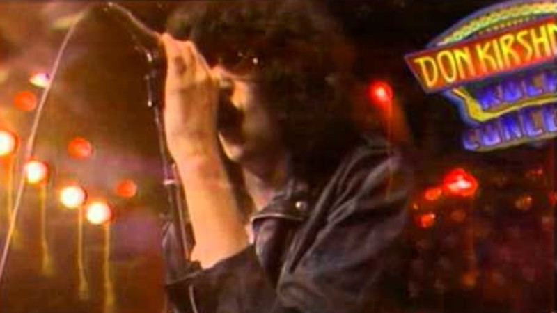 Ramones: Don Kirshner's Rock Concert