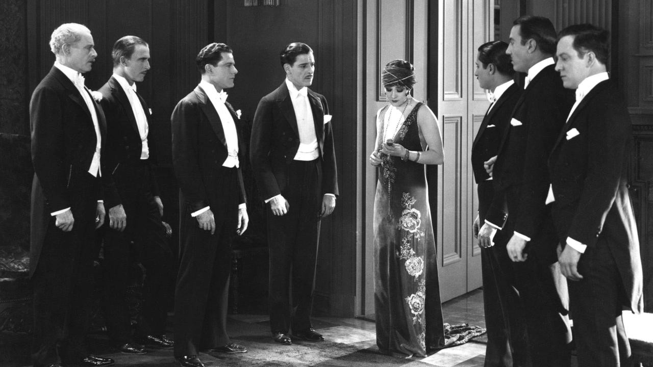 Image du film L'Eventail de Lady Windermere