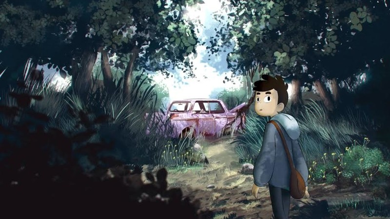 Nahuel and the Magic Book (2020) MUBI