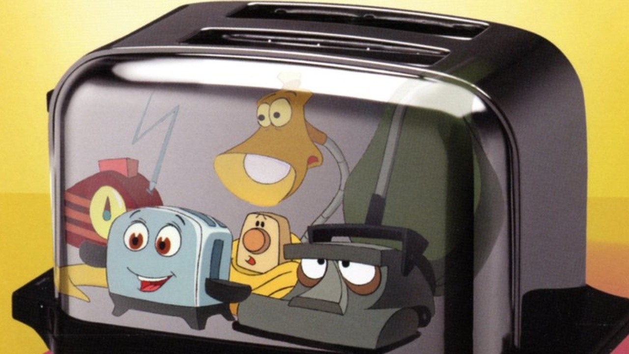 watch the brave little toaster