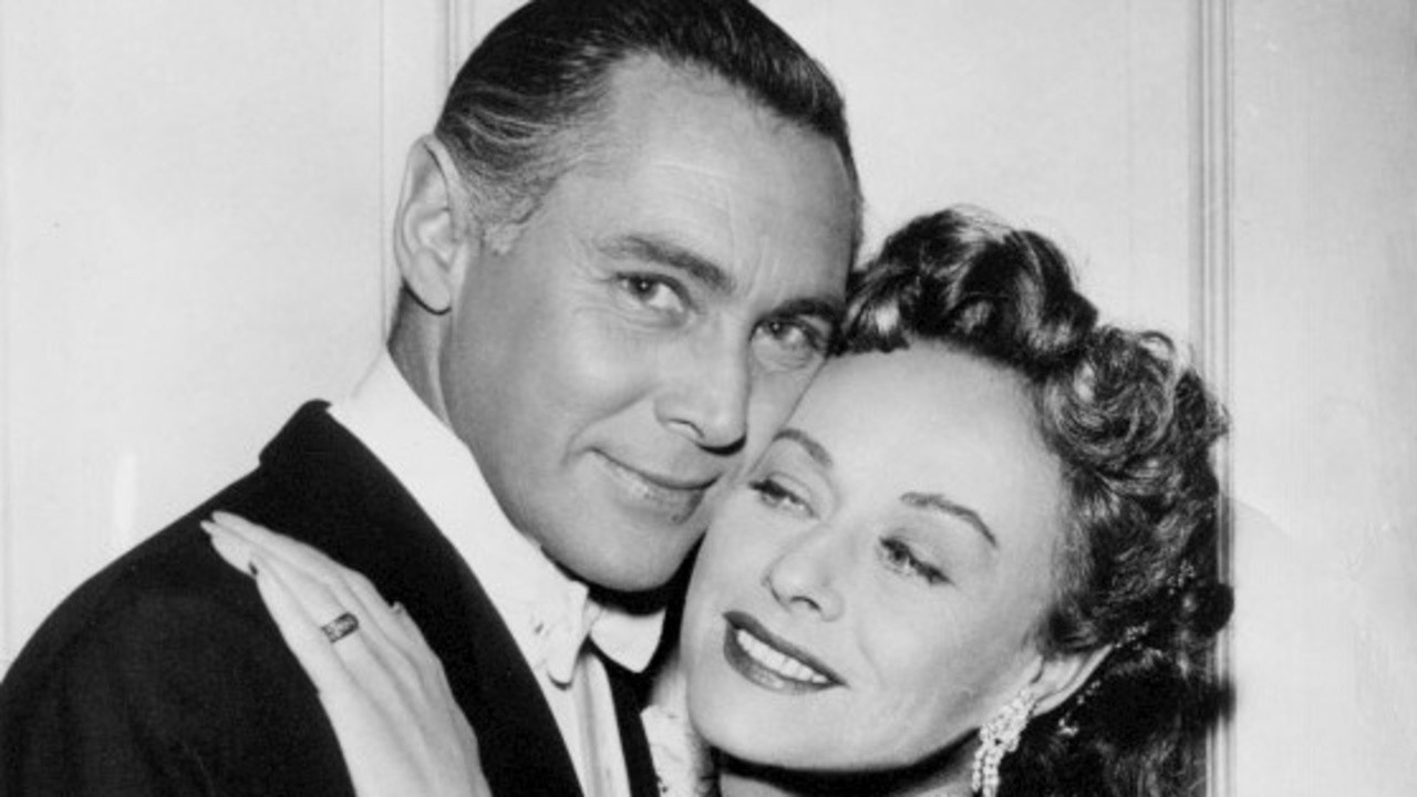 The Joseph Cotten Show: On Trial