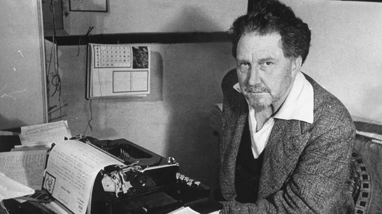 Ezra Pound: American Odyssey