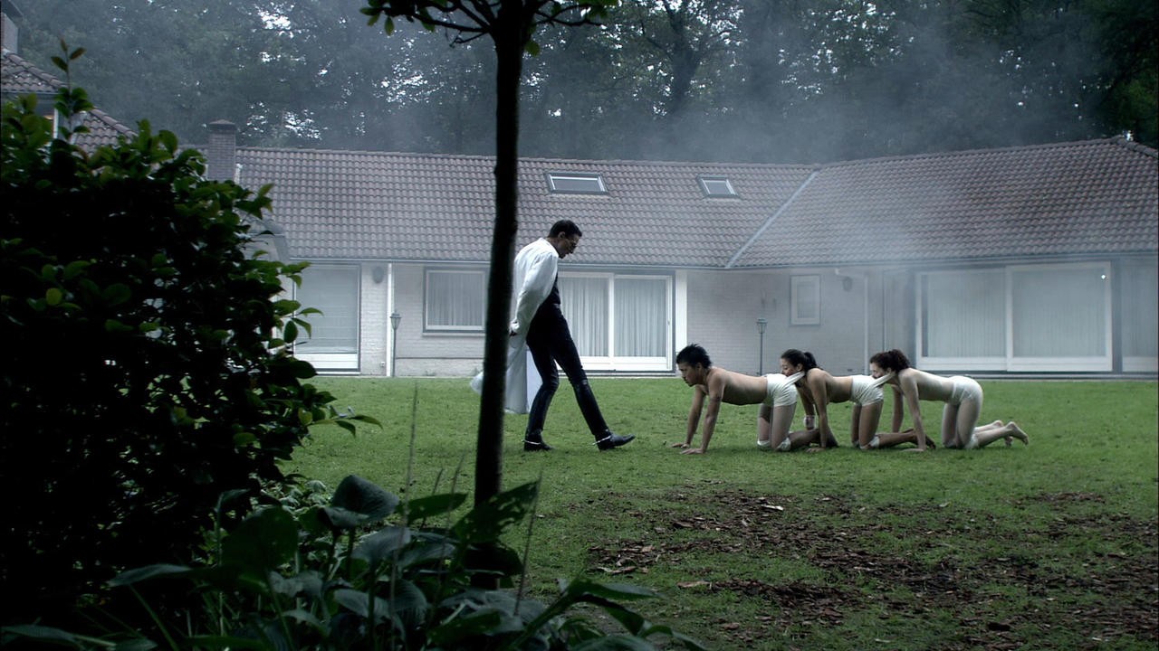 The Human Centipede (First Sequence) trailer.