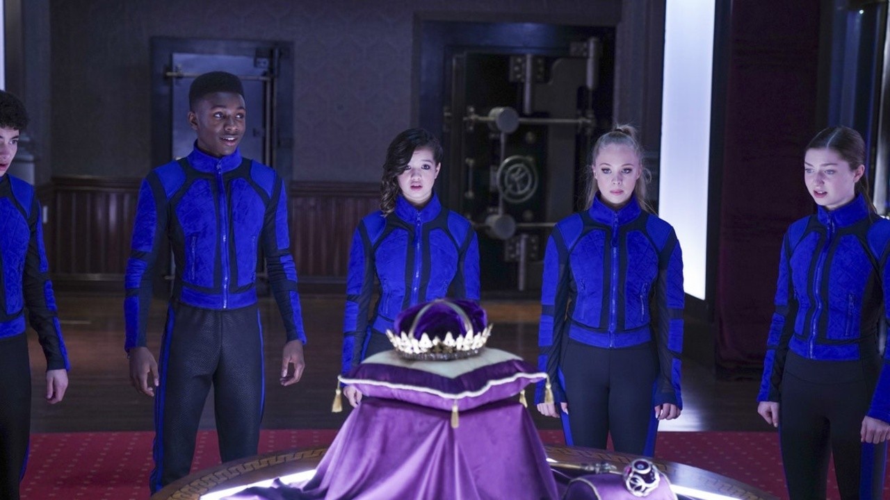 Secret Society of Second-Born Royals