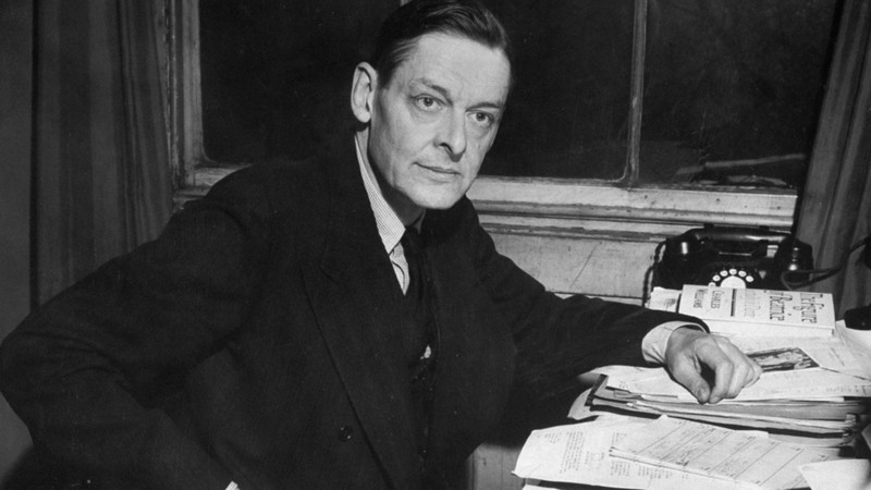 T.S. Eliot's 'The Waste Land'
