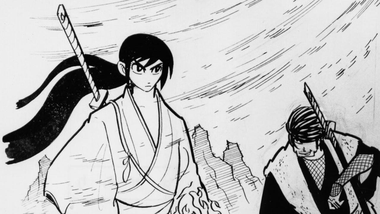 Tales of the Ninja