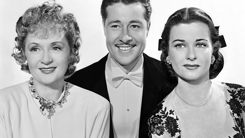 Girl Trouble (1942) MUBI