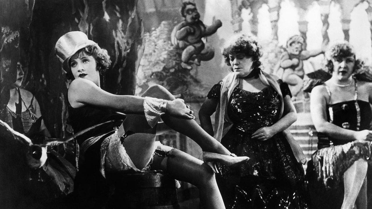 Image du film L'Ange bleu