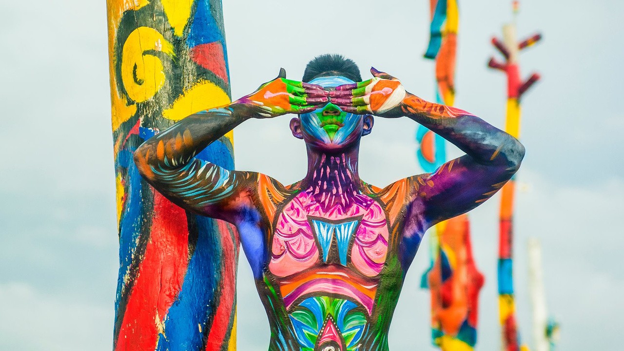 Vibrance Overload