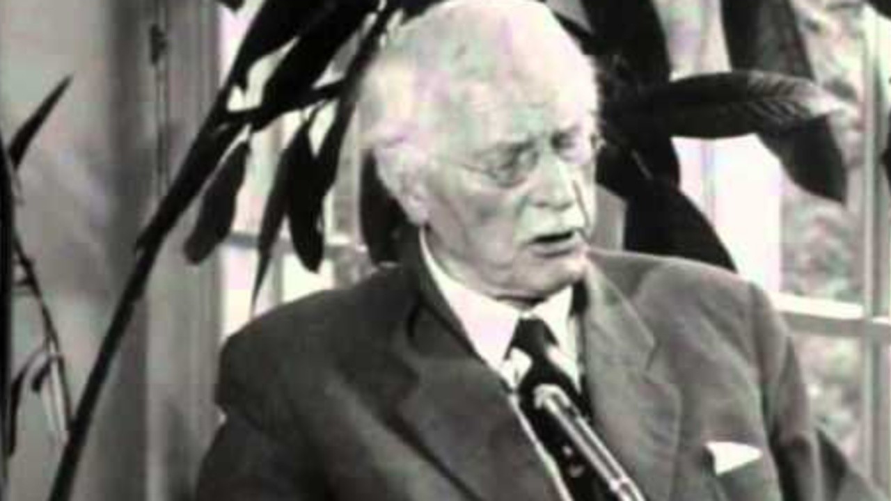 The World Within: C.G. Jung in His Own Words