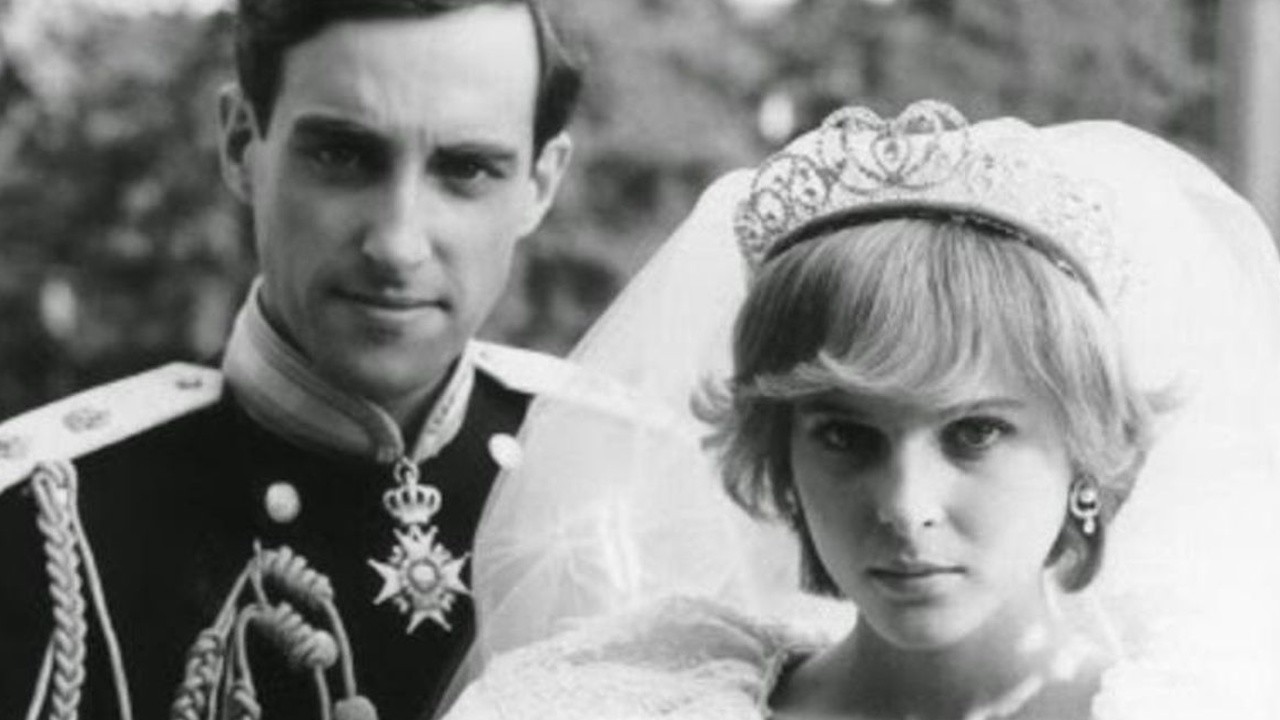 Die Romanze von Charles und Diana