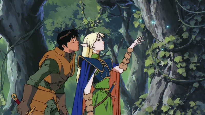 Record of Lodoss War (1990) | MUBI