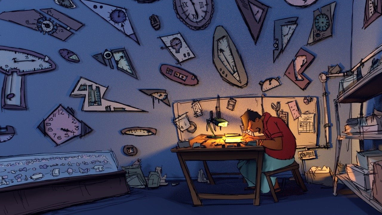Watchmaker Aat Time's End (2020) | MUBI