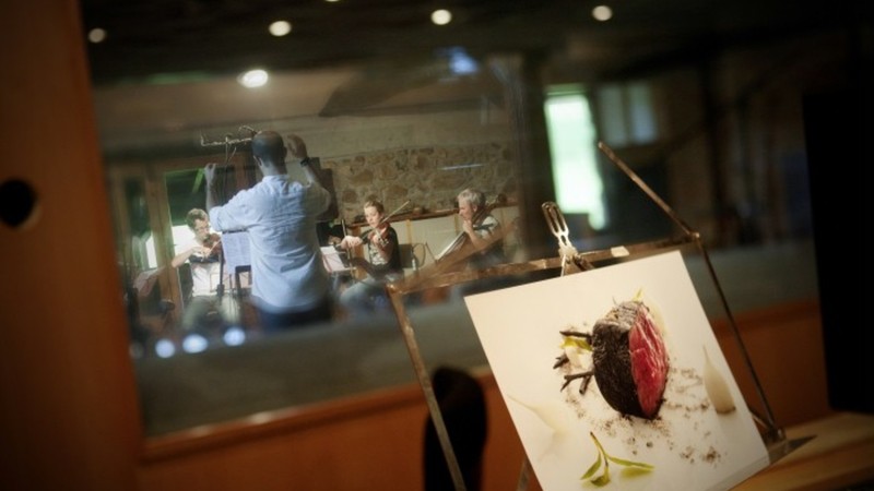 Mugaritz BSO