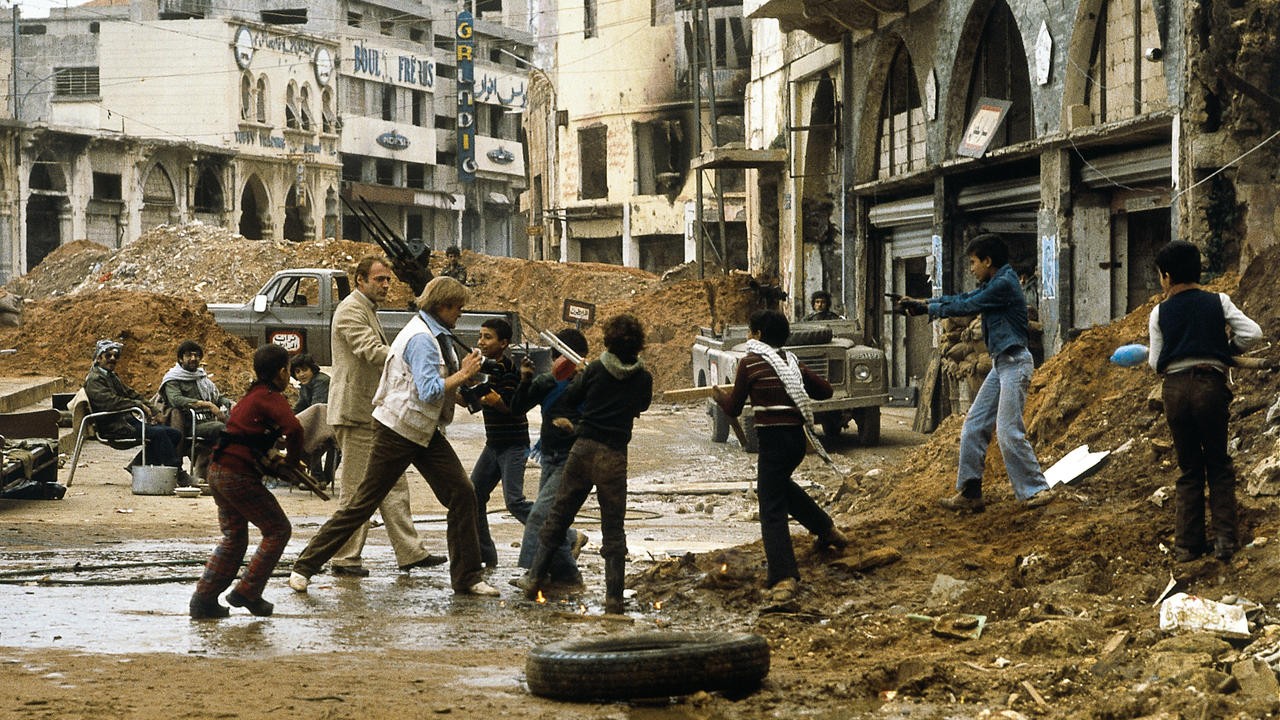 Image du film Le Faussaire