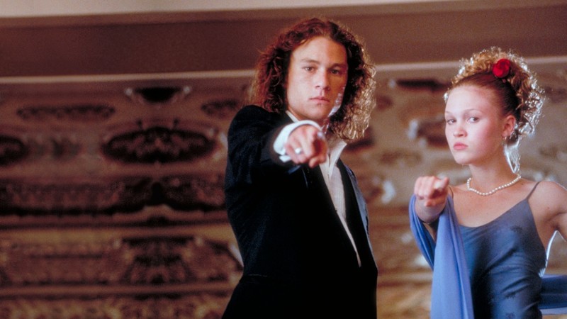 10 bonnes raisons de te larguer (1999) | MUBI