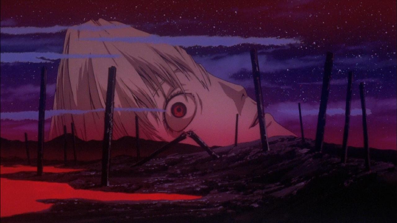 Image du film The End of Evangelion