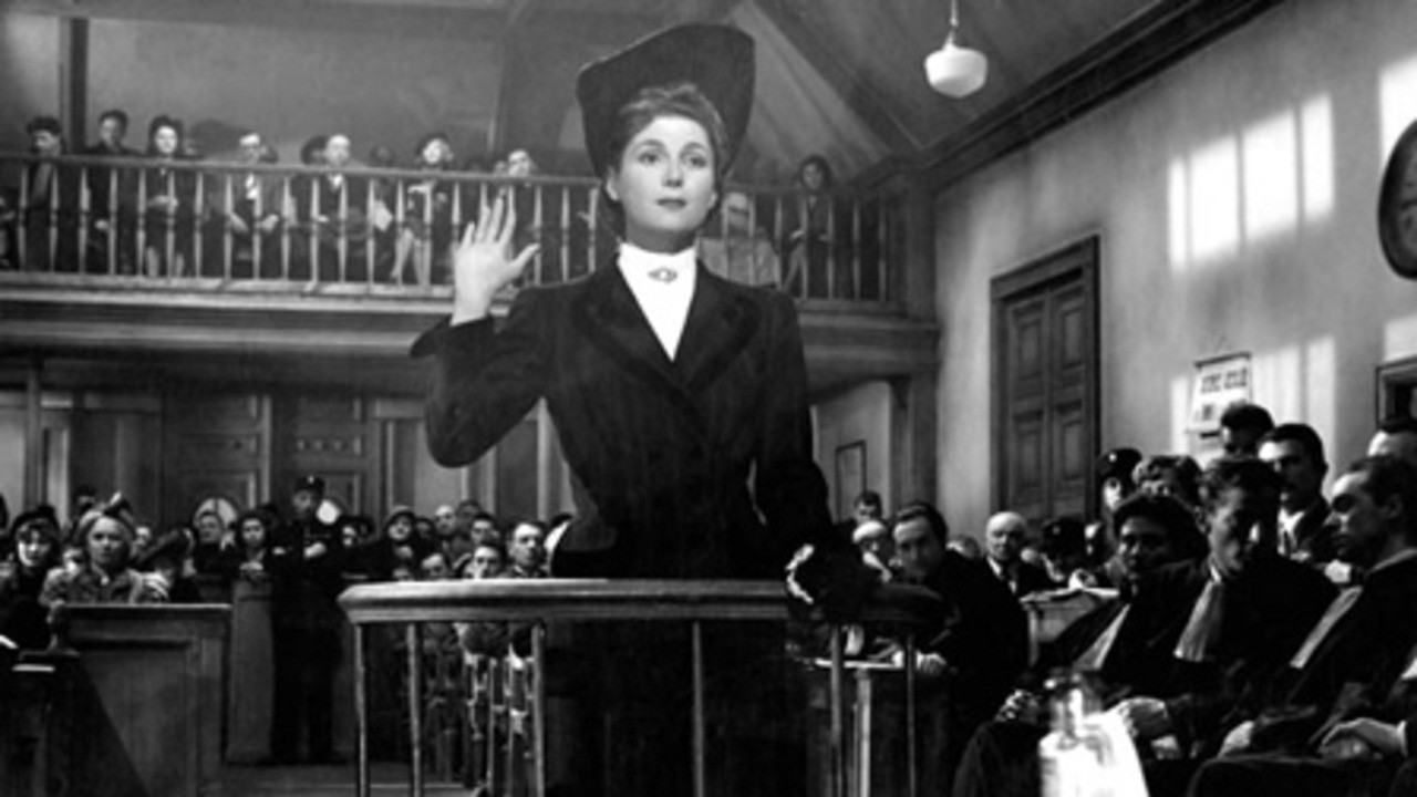 Image du film Justice est faite