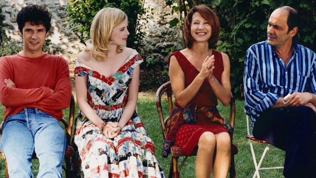 Image du film Les sentiments