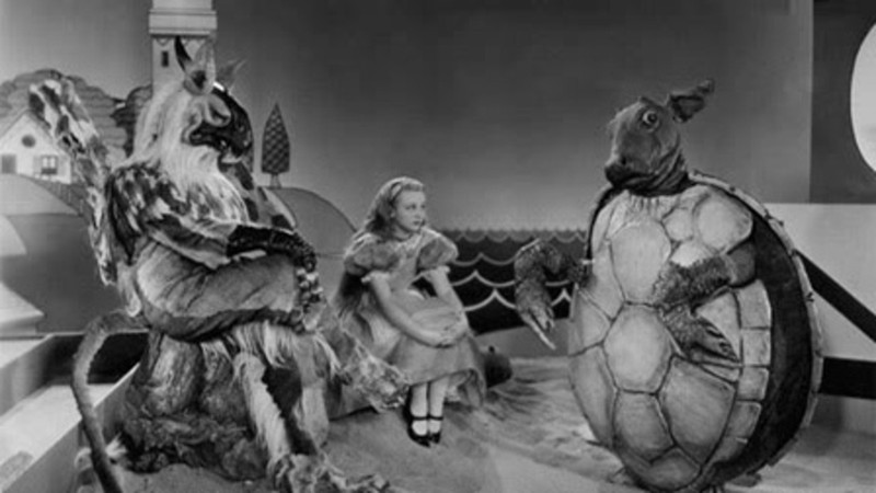 Alice in Wonderland
