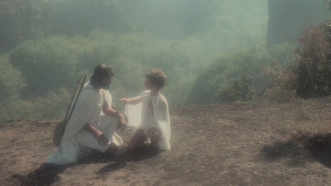 Orpheus and Eurydice