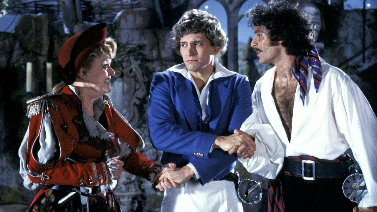 The Pirates of Penzance