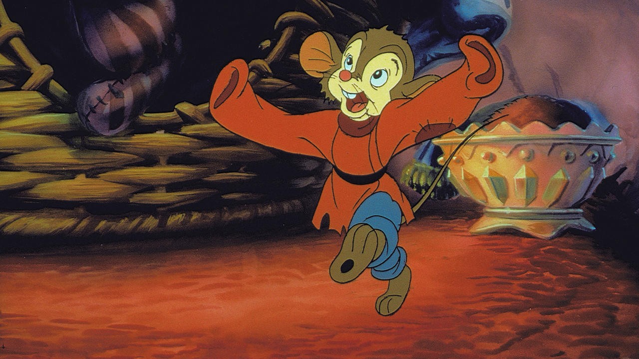 Image du film Fievel et le Nouveau Monde