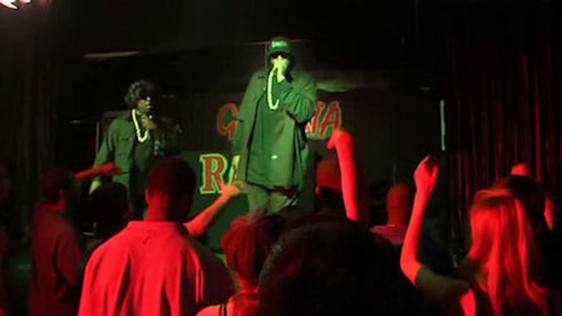 Gangsta Rap: The Glockumentary