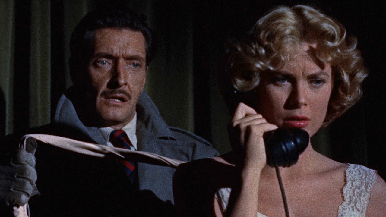 Image du film Le Crime était presque parfait