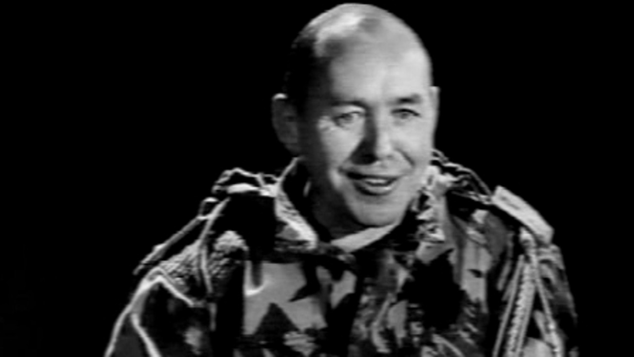 The Laughing Man