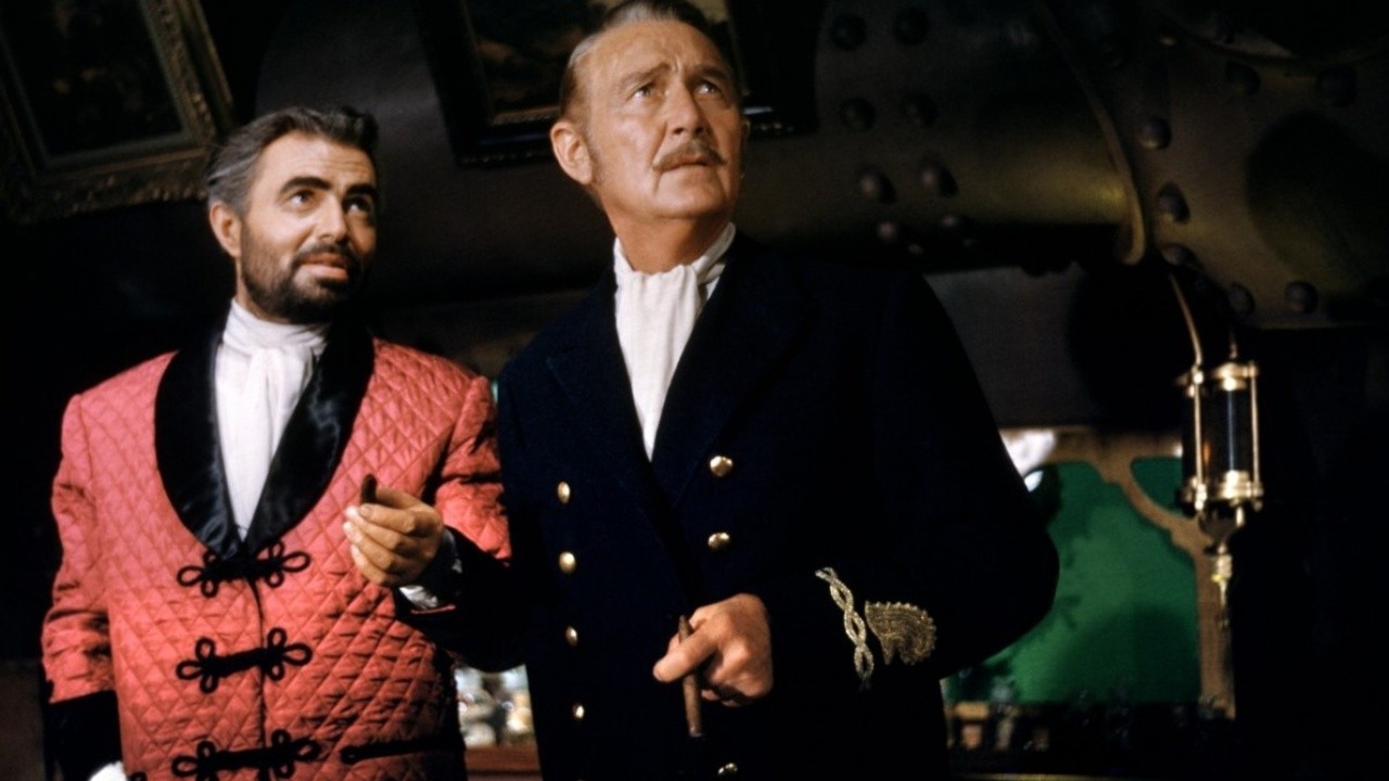20,000 Leagues Under the Sea