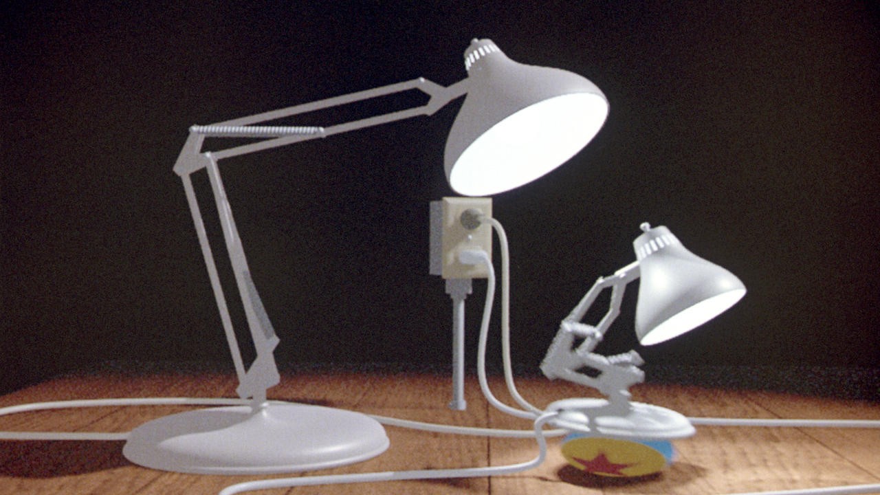 Luxo Jr.