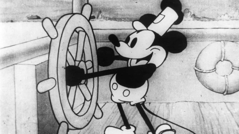 Steamboat Willie
