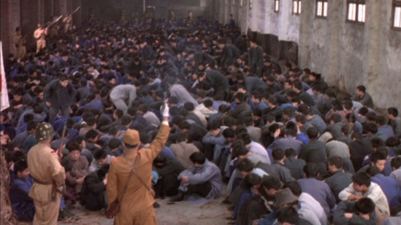 Black Sun: The Nanking Massacre