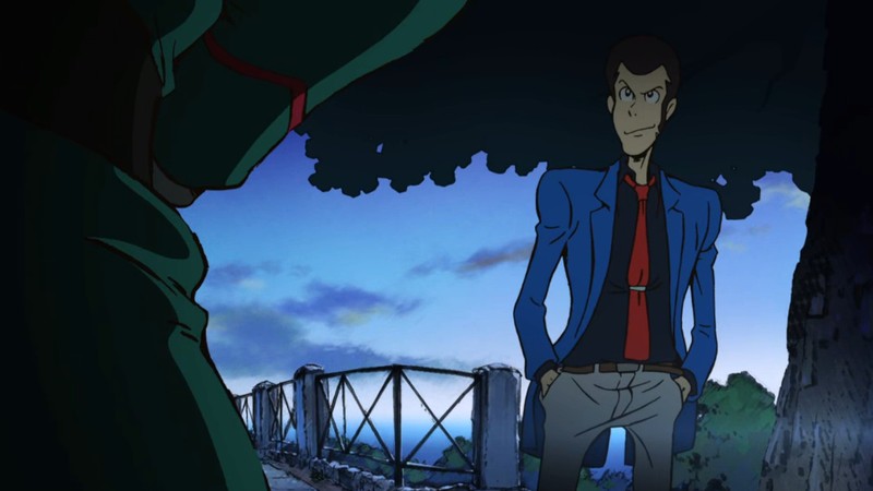 Lupin III Part IV: The Italian Adventure