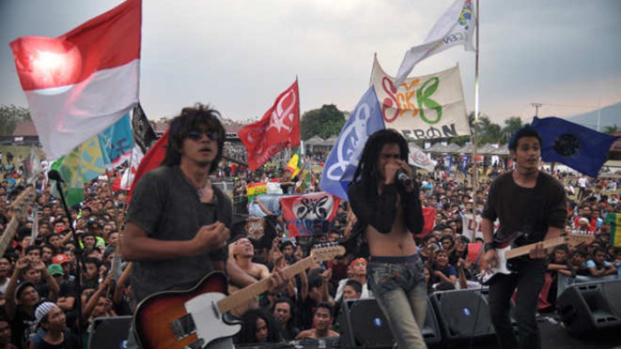 Slank Never Dies