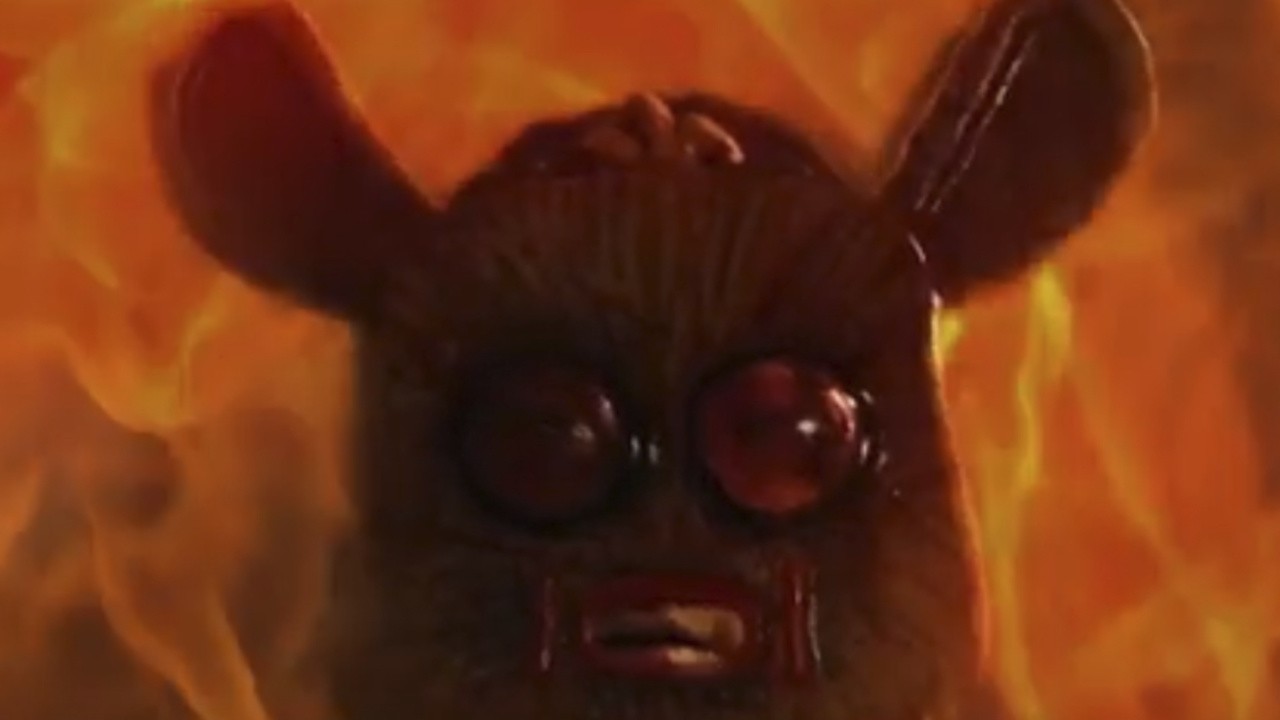 Into the Dark: Pooka Lives!