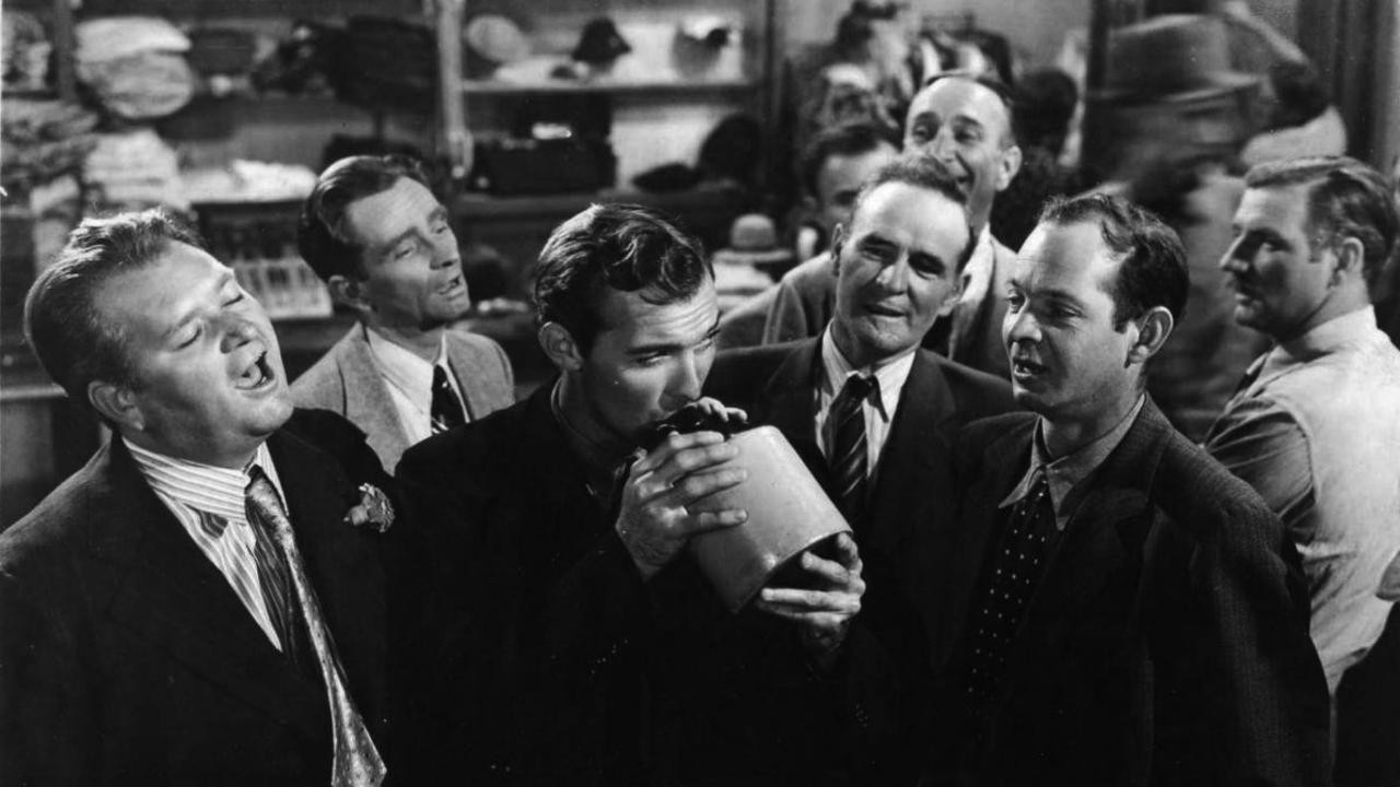 Image du film L'Homme du Sud