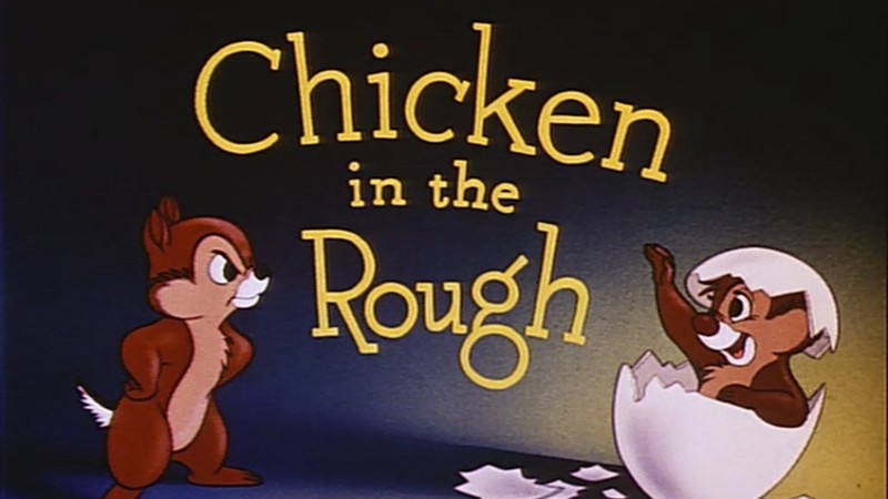 Chicken in the Rough