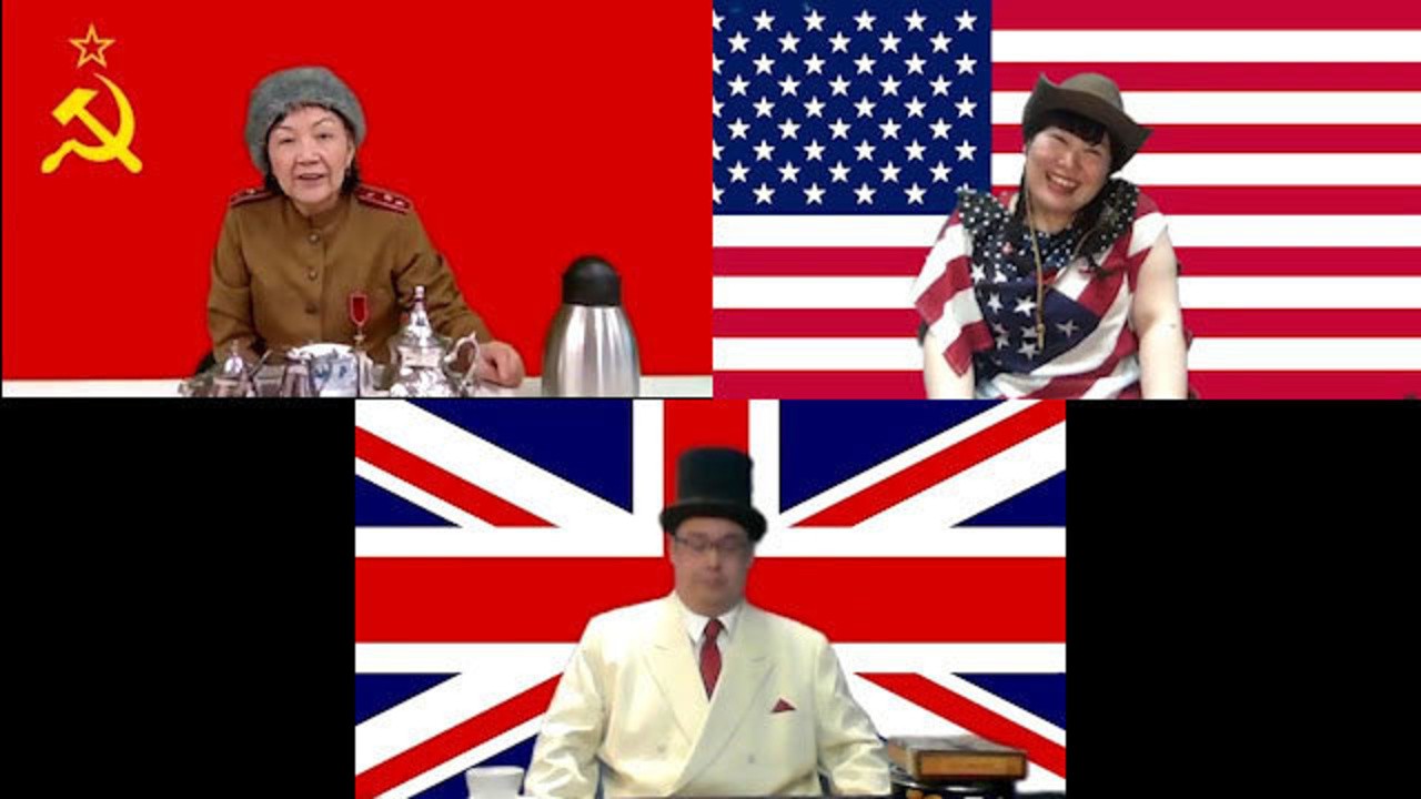 The Yalta Conference Online