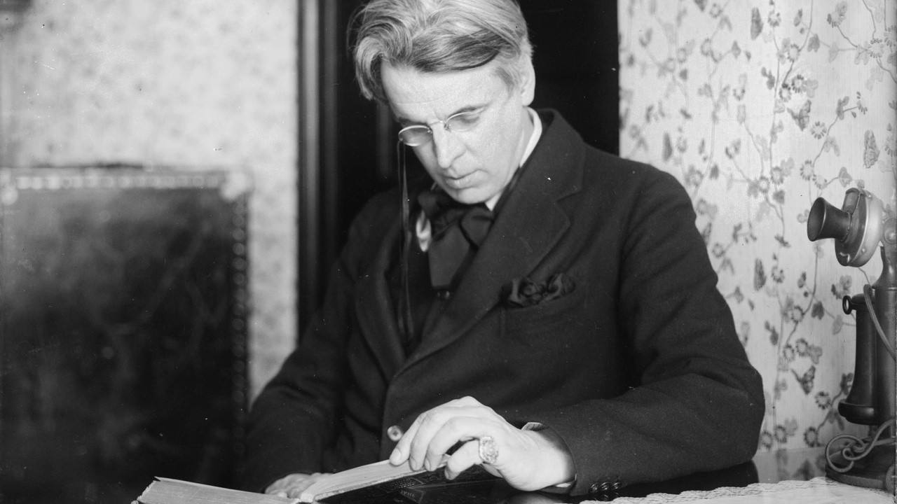 W.B. Yeats: No Country For Old Men
