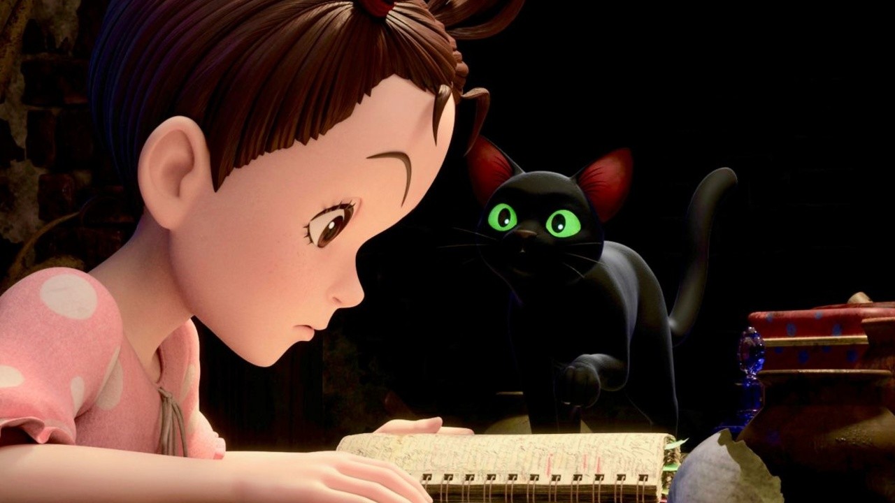 Image du film Aya et la sorcière