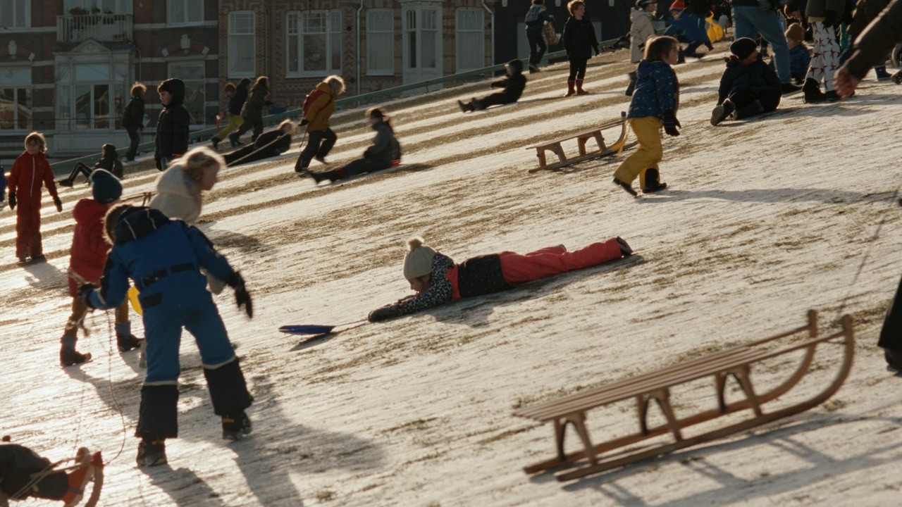 Image du film Occupied City