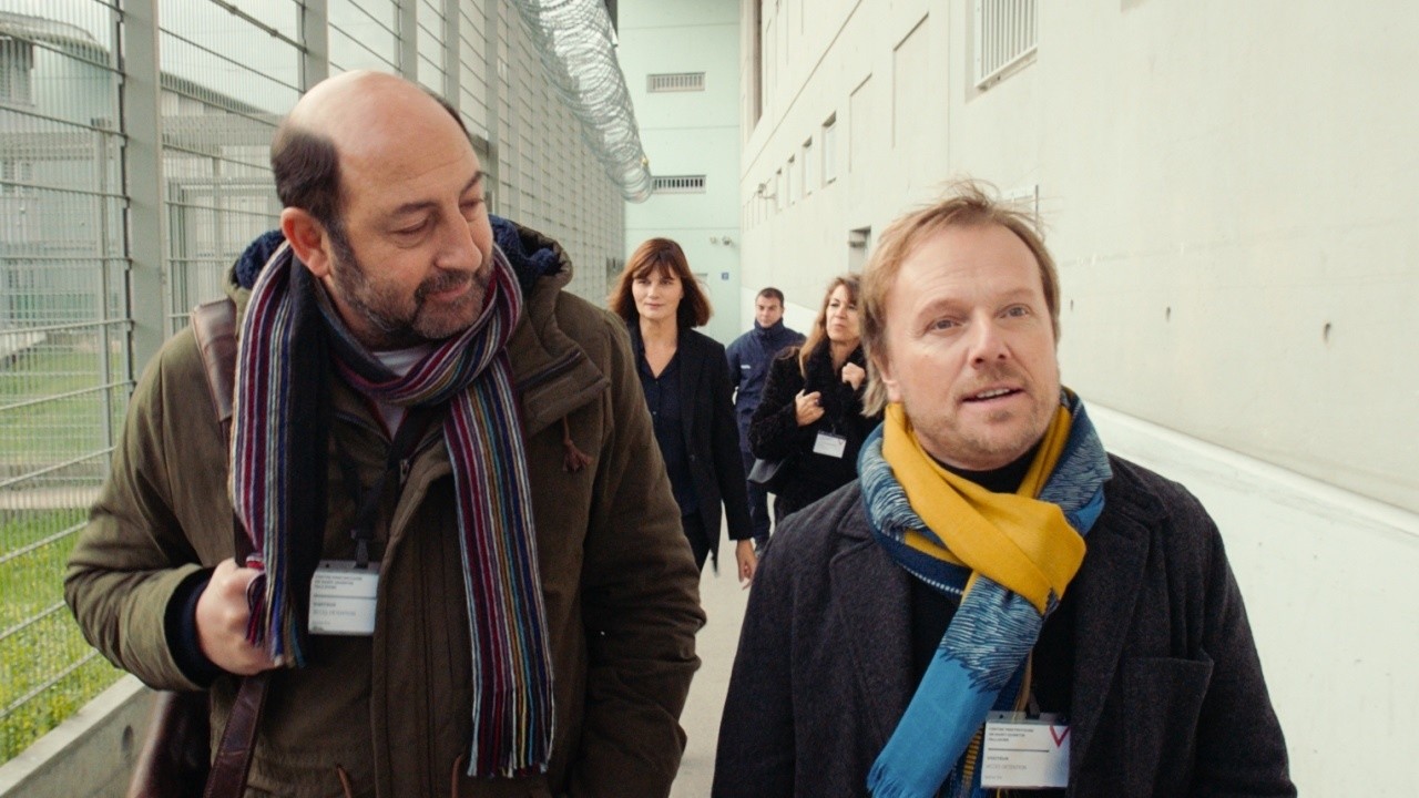 Image du film Un triomphe